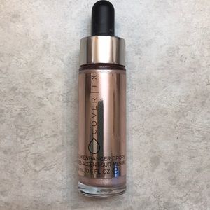 Cover FX custom enhancer drops celestial